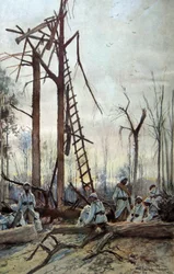 La battaglia della Somme, 1916